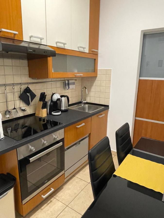 Apartment Kamov リエカ エクステリア 写真