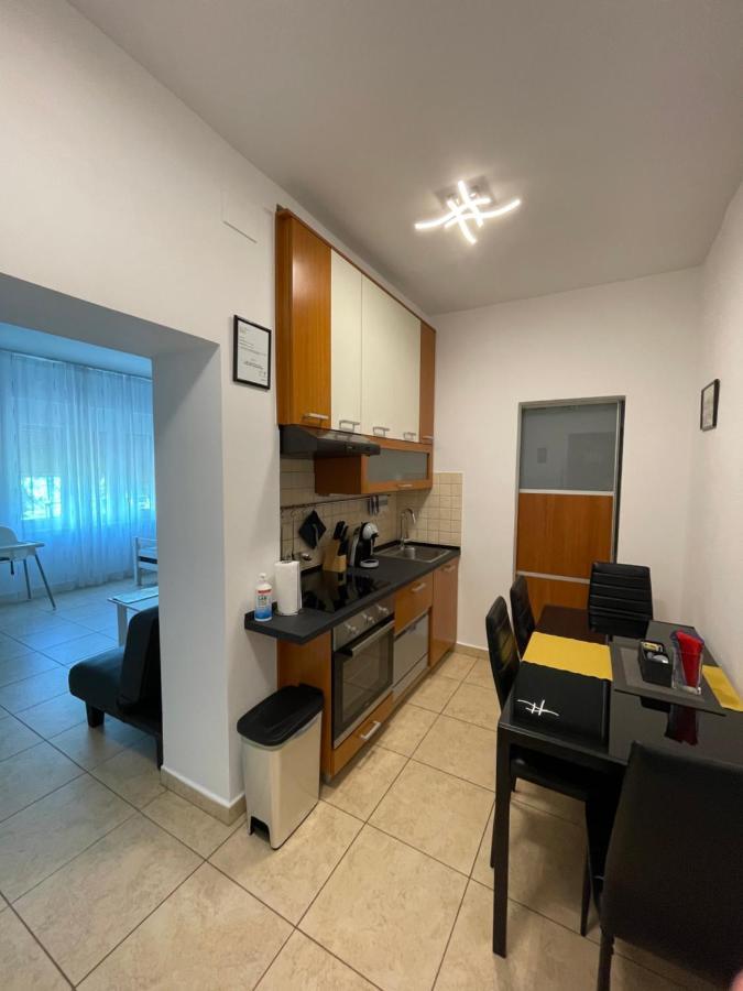 Apartment Kamov リエカ エクステリア 写真